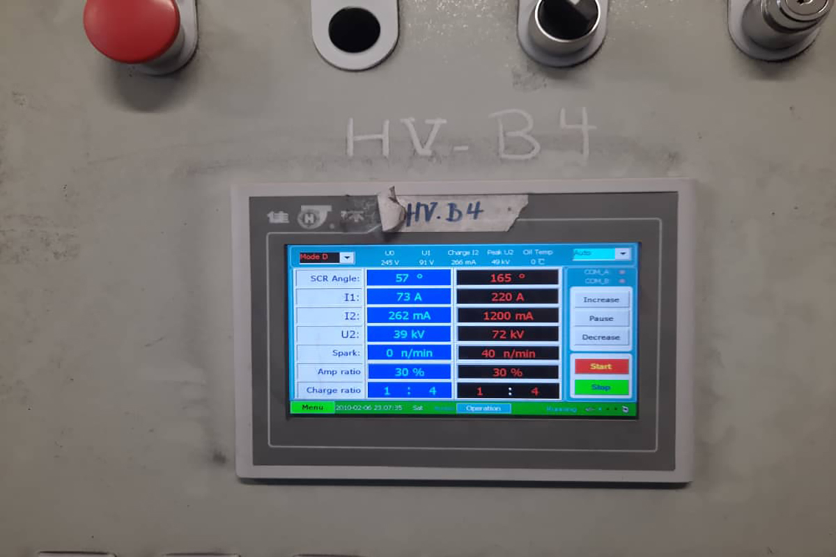 Control Unit
