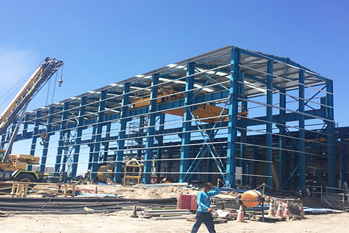 Steel Structure