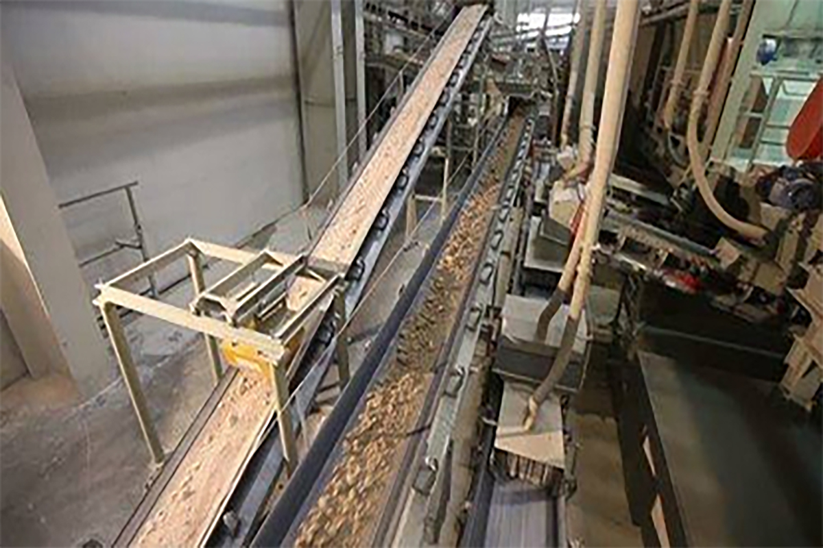 PARSPION Material Handling Systems