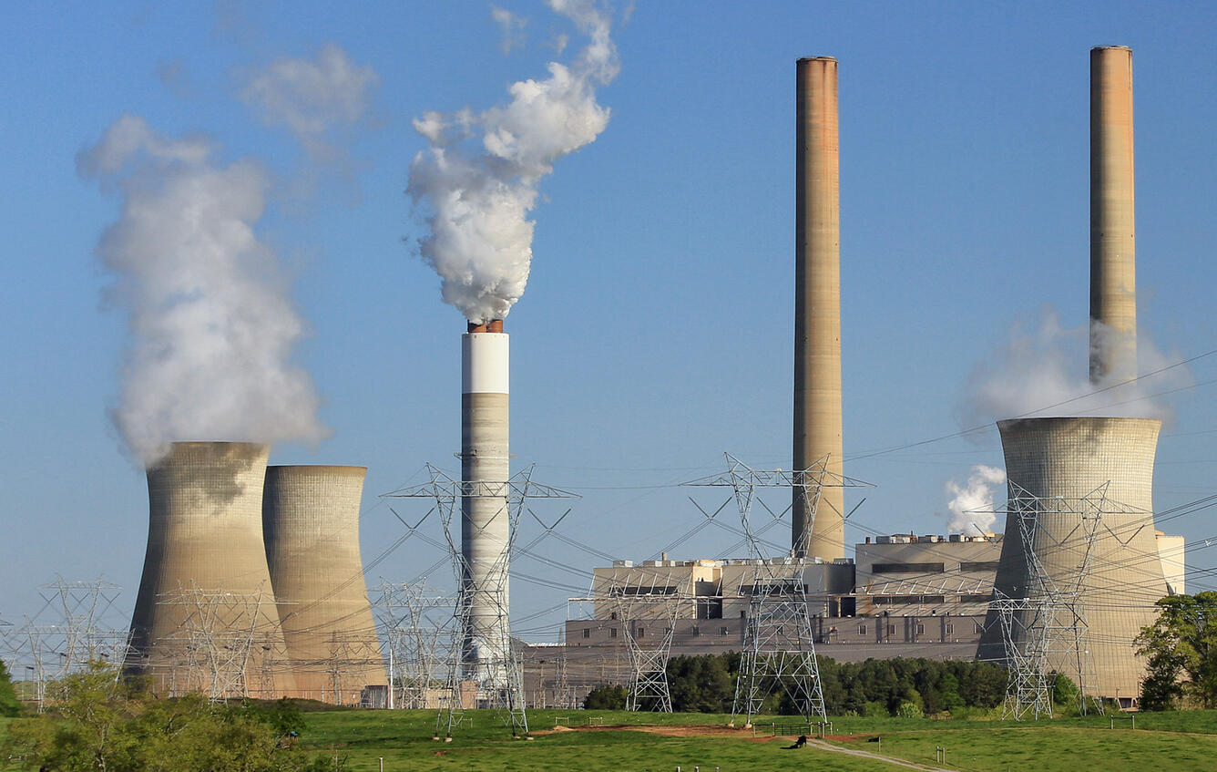 PARSPION Power Plant